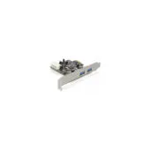 USB 3.0 PCIE 2x Delock LowProfile