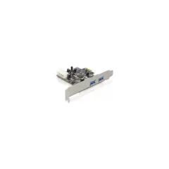 USB 3.0 PCIE 2x Delock LowProfile