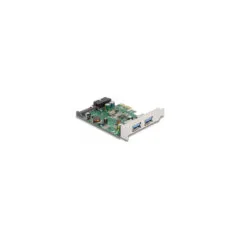 USB 3.0 PCIex1 2xInt.2xExt. DeLOCK