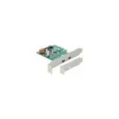 USB 3.1 PCIex1 2xInt.2xExt. DeLOCK