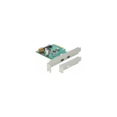 USB 3.1 PCIex1 2xInt.2xExt. DeLOCK