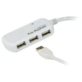 USB 4-Port USB 2.0 Extender Hub 60m ATEN