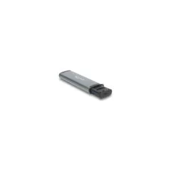 USB 5 Gbps Kartenleser mit SD und Micro SD Slot und Aufbewahrungsfächern für Speicherkarten