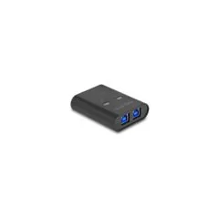 USB 5 Gbps Switch für 2 PC an 1 Gerät