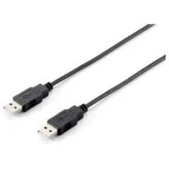 USB A-A St-St 3m