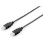USB A-A St-St 3m