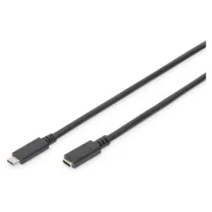 USB-C 3.2 Gen2 Verlängerungskabel. USB-C - USB-C