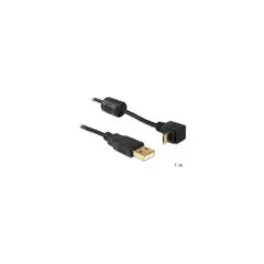 USB Delock USB A-micro USB 1m 90°