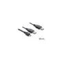 USB DeLOCK - USB-Kabel - USB Typ A, 4-polig