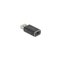 USB Gaming DAC 24 Bit 96 kHz High Res Audio