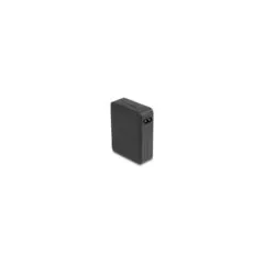 USB GaN Ladegerät 3 x USB Type-CTM PD 3.1 und 1 x USB Typ-A mit 145 W inklusive Strom-Adapter für EU US UK