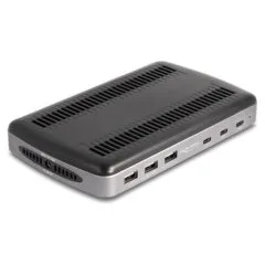USB Ladestation mit 3 x USB Type-CTM PD + 3 x USB Typ-A