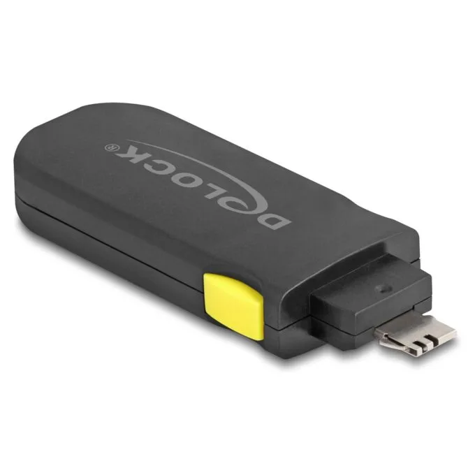USB Port Blocker Set für USB Typ-A Buchse 4 Stück + Verschlusswerkzeug — image 3