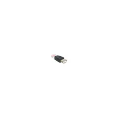 USB - RJ45 - USB 2.0 - RJ45 - Schwarz