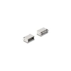 USB Typ-E Key A 20 Pin Buchse vertikal zur SMT Lötmontage