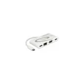 USB Type-CTM 3.1 Dockingstation HDMI 4K 30 Hz + VGA + LAN + USB PD