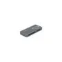USB Type-CTM Card Reader für CFast und SD Speicherkarten + USB Hub mit Typ-A und USB Type-CTM Port