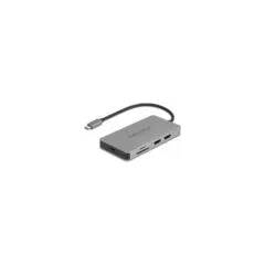 USB Type-CTM Dockingstation 4K - Dual HDMI MST USB 3.2 SD LAN PD 3.0