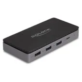 USB Type-CTM Dockingstation 4K - Dual HDMI MST USB Gigabit LAN PD 3.0 85 W