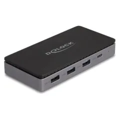 USB Type-CTM Dockingstation 4K - Dual HDMI MST USB Gigabit LAN PD 3.0 85 W