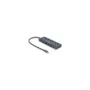 USB Type-CTM Dockingstation 4K - HDMI USB Gigabit LAN PD 3.0 90 W mit Schalter