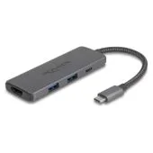 USB Type-CTM Dockingstation 8K - HDMI USB PD 3.0 100 W