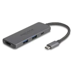 USB Type-CTM Dockingstation 8K - HDMI USB PD 3.0 100 W