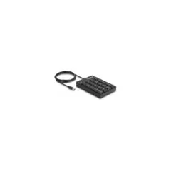USB Type-CTM Nummernblock 19 Tasten schwarz