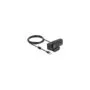USB UHD Webcam mit Mikrofon 4K 30 Hz 110° Blickwinkel und Stativ