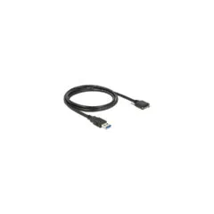 USB3 A-B micro ST-ST m.Schrauben 1m