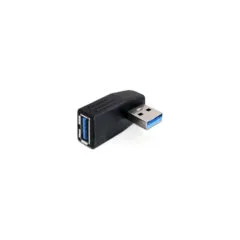 USB3.0 Delock A - to A St Bu 90°
