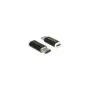 USB3.1 C-B micro ST-BU Adapter schwarz Delock