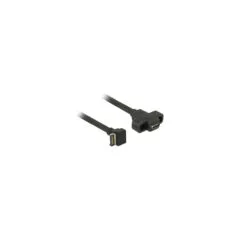 USB3.1 Pfostenstecker Key A to 1 x USB 3.1 Gen 2 Type-CTM Buchse zum Einbau 45 cm Delock