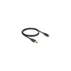 USB3.1 USB Typ-A Stecker to USB 3.1 Gen 2 USB Type-CTM Stecker mit Schraube oben 1 m