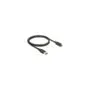 USB3.1 USB Typ-A Stecker to USB 3.1 Gen 2 USB Type-CTM Stecker mit Schraube oben 1 m