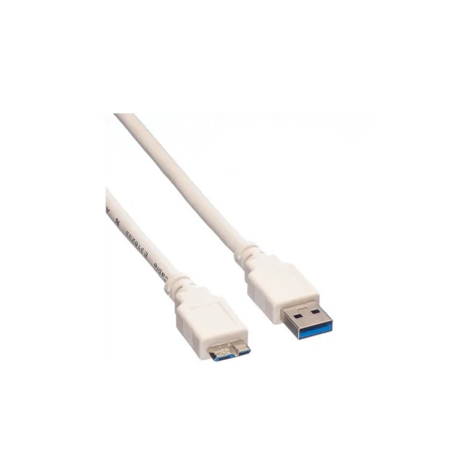 USB3.2 GEN1 KABEL A-MICROB — image 2