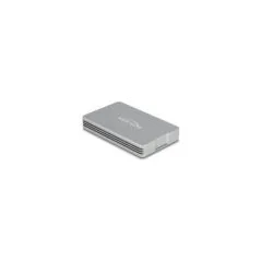 USB4TM 40 Gbps Gehäuse für 1 x M.2 NVMe SSD - werkzeugfrei