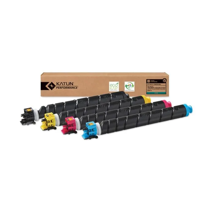 Utax Toner 1T02XDAUT0 CK-8531Y Gelb — image 2