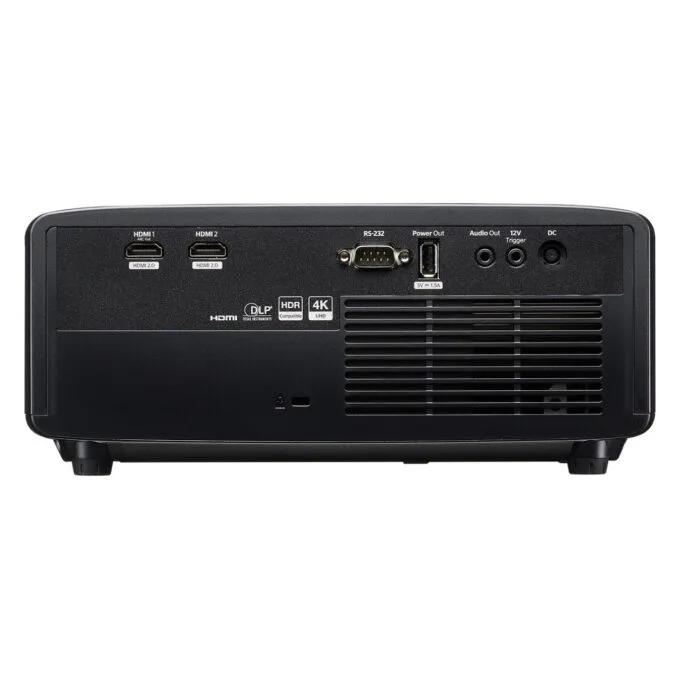 UZ38X DLP PROJECTOR — image 2