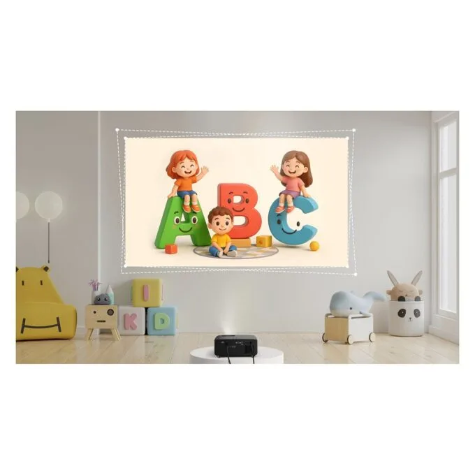 UZ38X DLP PROJECTOR — image 12