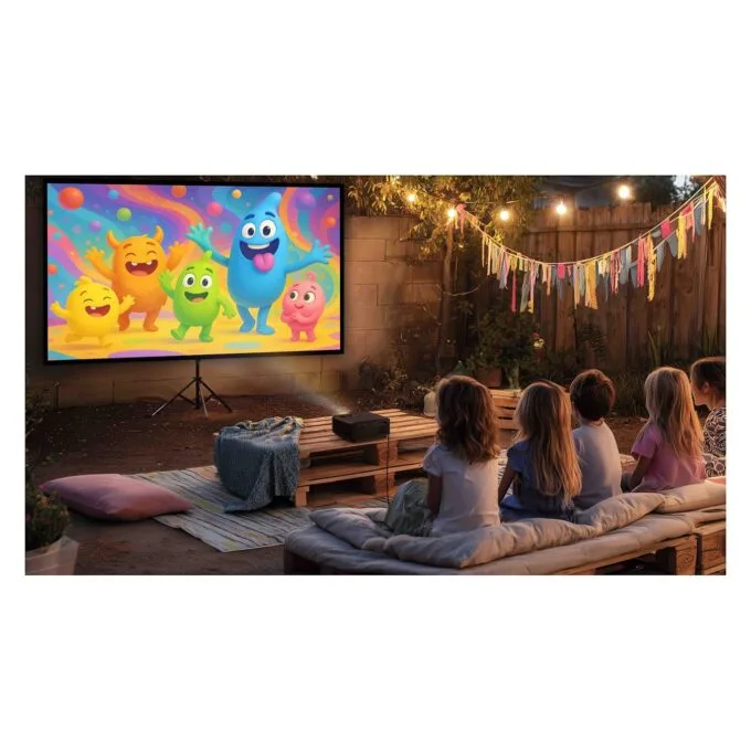 UZ38X DLP PROJECTOR — image 13