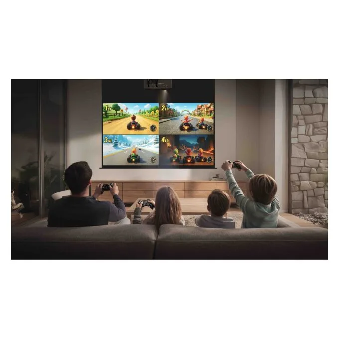 UZ38X DLP PROJECTOR — image 14