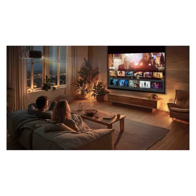 UZ38X DLP PROJECTOR — image 15
