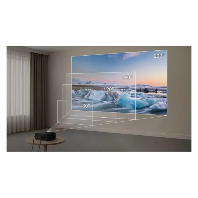UZ38X DLP PROJECTOR — image 16