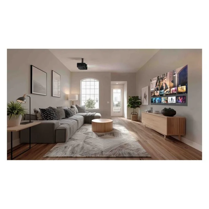 UZ38X DLP PROJECTOR — image 17