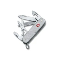 V-0.62 21.26 Taschenmesser Classic Alox. silber