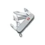 V-0.62 21.26 Taschenmesser Classic Alox. silber