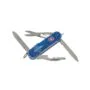 V-0.63 66.T2 Taschenmesser Midnite Manager, blau transparent