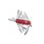 V-0.63 85 Taschenmesser Mini Champ. rot