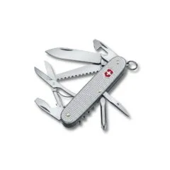 V-0.82 71.26 Farmer X Alox Taschenmesser. silber